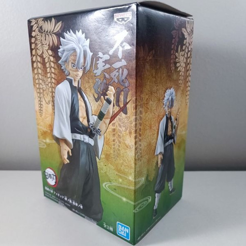 Imagen 4 de 5 de Figura Sanemi Shinazugawa Kizuna No Sou Demon Slayer