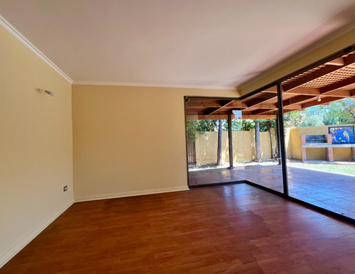 Venta Casa/condominio/peñalolén/fco. Otta
