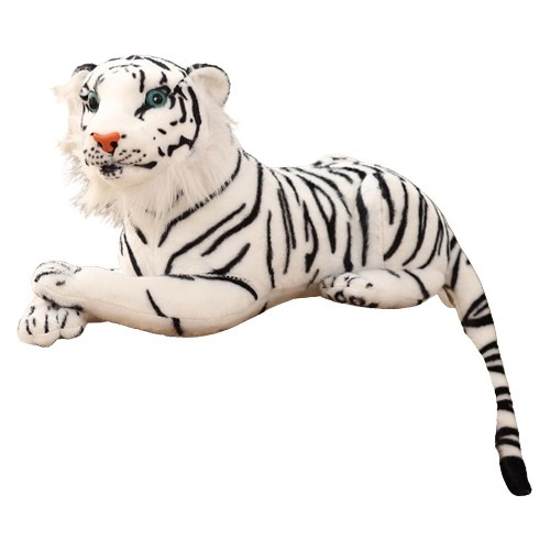 Peluche Tigre Siberiano Peluche Juguete Tigre 