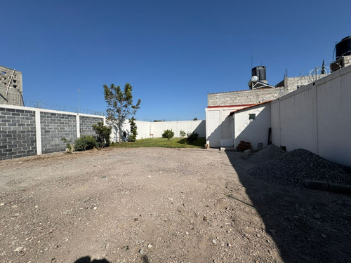Terreno En Venta, Iturbe, Tula De Allende.
