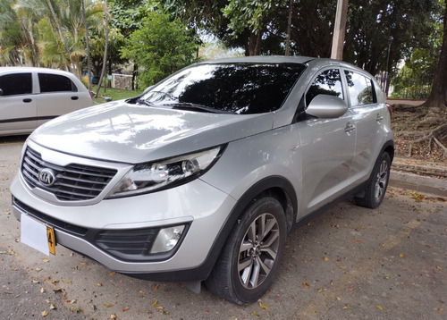 Kia Sportage 2.0 Revolution Gasolina 166 hp