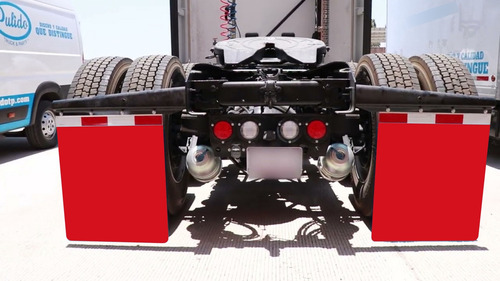 Loderas Camion Trailer Tractocamion Rigidas Lisa