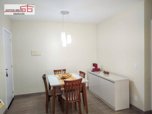 Imagem 6 de 28 de Apartamento Com 2 Dormitórios À Venda, 51 M² Por R$ 240.000,00 - Jardim Peri - São Paulo/sp - Ap3951