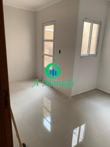 Imagem 1 de 10 de Lindo Apartamento Em Fase De Acabamento - Ap03256 - 69877356