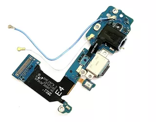 Flex Conector Porta De Carga Usb Galaxy S8 Normal G950fd Org