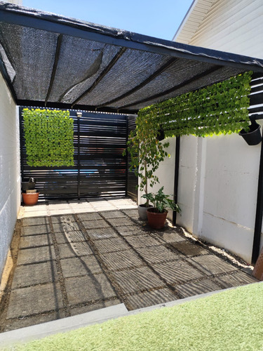 Casa En Condominio Los Almendros, Villa Alemana!