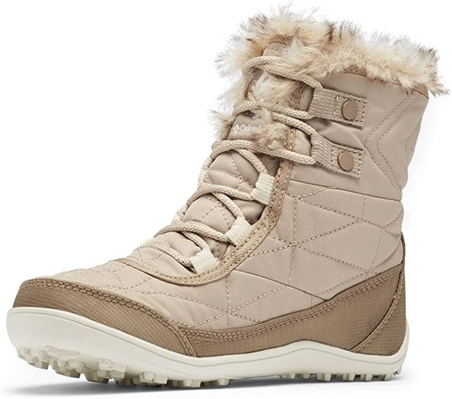 Botas Columbia Waterproof Impermeables Nieve Montaña Hiking