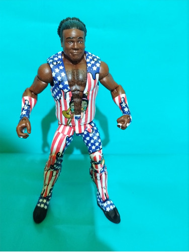 Mattel Elite Xavier Woods 