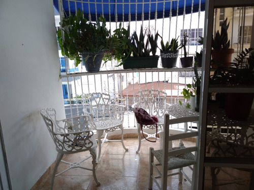 Vendo Apartamenro En Bella Vista  Codigo: Nd656 