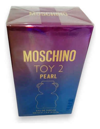 Perfume Toy 2 Pearl Edp 100 Ml Unisex