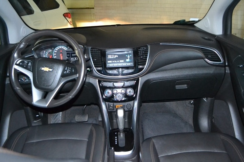 Tracker 1.4 16v Turbo Flex Ltz Automático 89212km