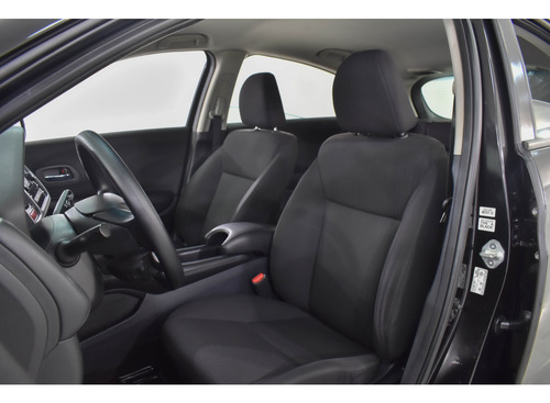 Honda HR-V 1.8 16V FLEX LX 4P AUTOMÁTICO