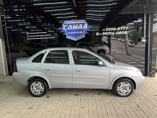 Chevrolet Corsa 1.4 MPFI PREMIUM SEDAN 8V FLEX 4P MANUAL