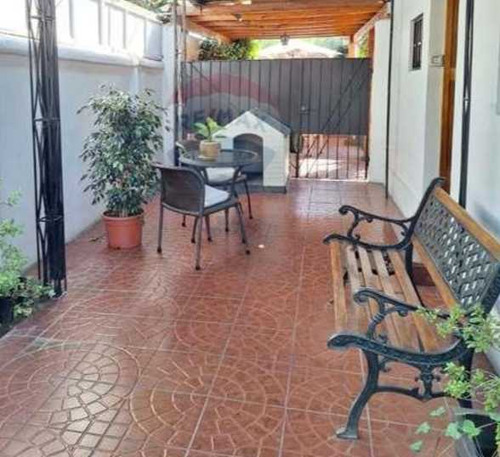 Se Vende Casa En Manquehue Con Fco.bilbao (99923)