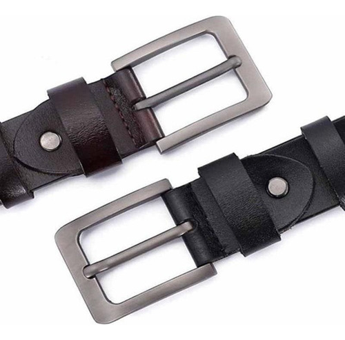 Cinturón Hombre Talla Grande Cuero Genuino 130 140 150 160 1