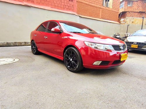 Kia CERATO FORTE 1.6