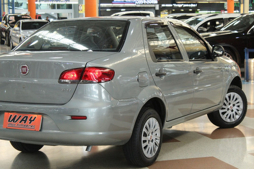 Fiat Siena 1.4 MPI EL 8V