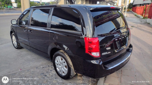 Dodge Grand Caravan 3.7 Se At