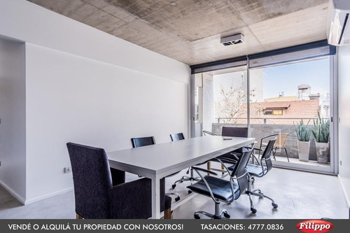 Venta: Hermoso 3 Ambientes Escritorio · Súper Luminoso!!!