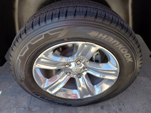 Imagen 24 de 25 de Ram 1500 5.7 V8 Laramie 4x4 Automania