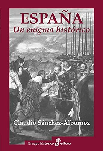 Espana Un Enigma Historico - Sanchez-albornoz Claudio