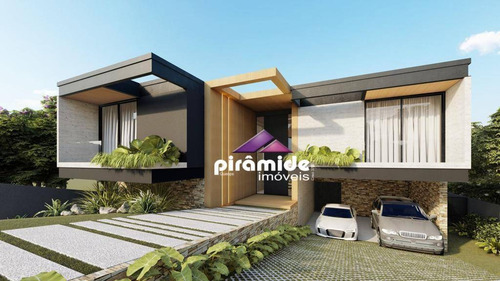 Imagem 8 de 23 de Terreno À Venda, 1046 M² Por R$ 345.000,00 - Tapanhão - Jambeiro/sp - Te1558