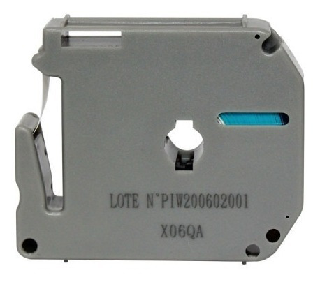 Imagem 5 de 8 de Fitas Compatível Etiquetador Brother Pt-70 Pt-80 Pt-90 Xfull