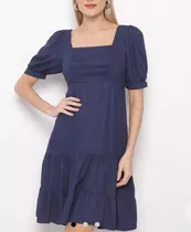 Comprar Vestido Franzido Mercatto