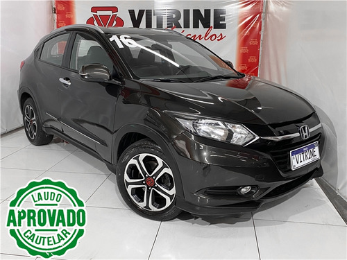 Honda HR-V 1.8 16V FLEX EX 4P AUTOMÁTICO