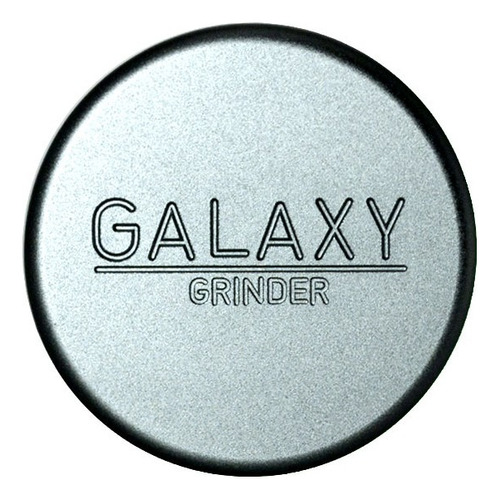 Moledor Galaxy Pro Model 63mm Aluminio Grado Aeronáutico