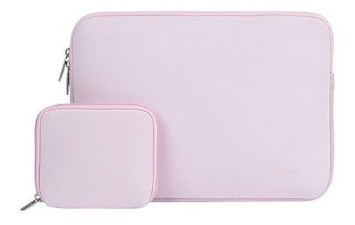 Estuche Para Laptop Macbook Pro 15.6 rosado