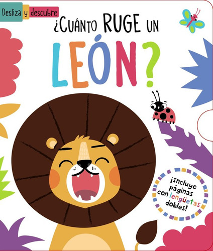 Cuanto Ruge Un Leon, De Regan, Lisa. Editorial Bruño, Tapa Dura En Español