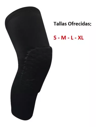 Rodillera Deportiva Baloncesto Voleibol Unisex X 2 Unidades