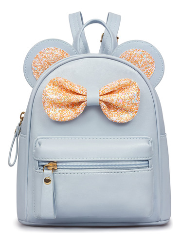 Schum Arson Mini Mochila Para Chicas Lindo Bowknot Mochila M