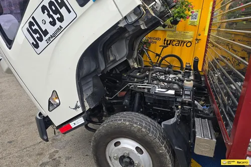 Jmc Chr 2.8 Furgón 2022