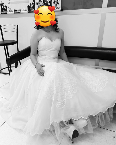 Vestido De 15 Hermoso