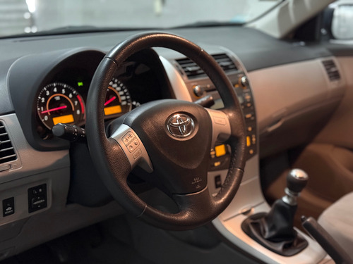 Toyota Corolla 1.8 Xei Mt 136cv