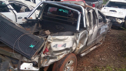 Imagem 1 de 2 de Sucata Ranger 4x4 Diesel 2008 Para Retirada De Peças