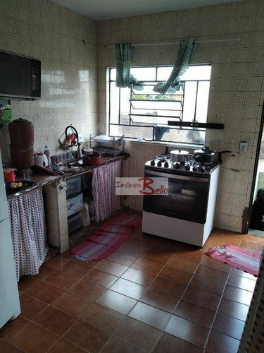 Casa Com 3 Dormitórios À Venda, 129 M² Por R$ 380.000,00 - Jardim Tereza - Itatiba/sp - Ca1508