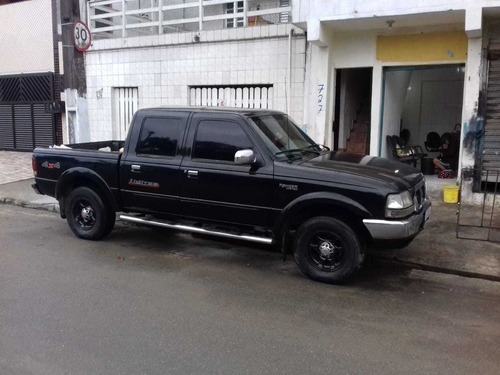 Imagem 1 de 2 de Ford Ranger 2004 2.8 Xl Cab. Dupla 4x4 4p