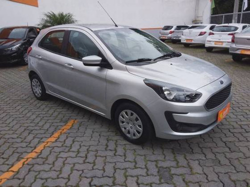 Imagem 5 de 10 de Ford Ka 1.0 Ti-vct Flex Se Manual