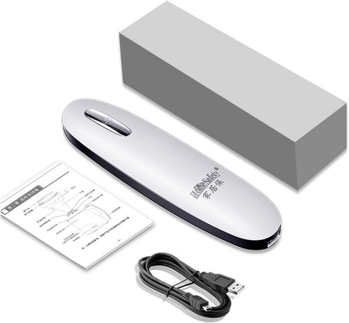 Lámpara Con Luz Ultravioleta Para Desinfección Con Usb