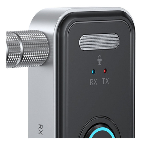 Adaptador De Audio Transceptor Bluetooth 5.3 Para