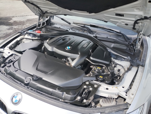 BMW Serie 4 2.0 420ia Coupe Sport Line At