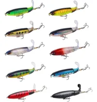 Comprar Señuelos Pesca Cebos Pesca Agua Dulce Y Salada Set De 10