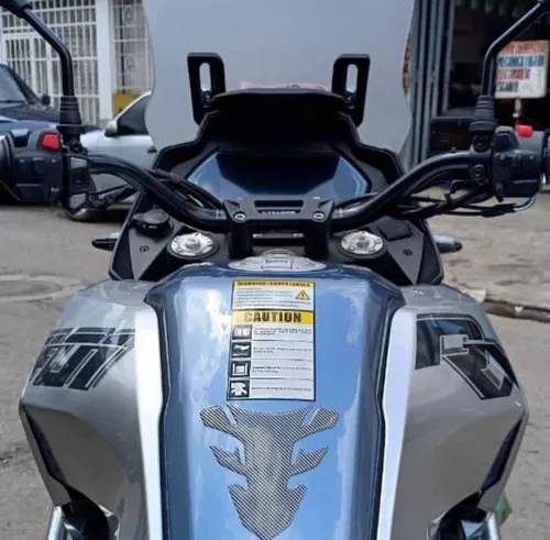 Moto Forza Cyclone 400cc Rx401
