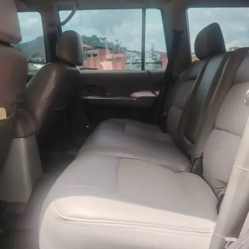 Mitsubishi Montero Sport