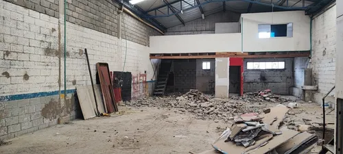 Bello Bodega 250m2