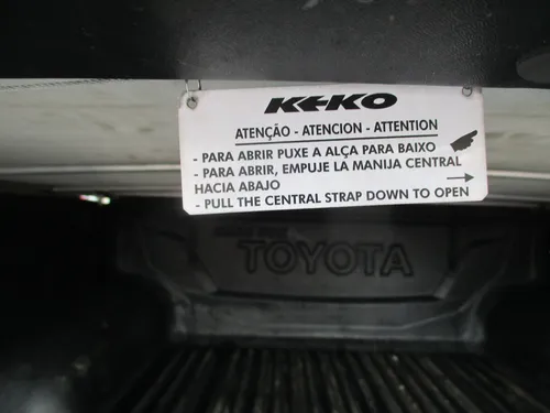 Toyota Hilux 4x4 2400cc Mt Aa
