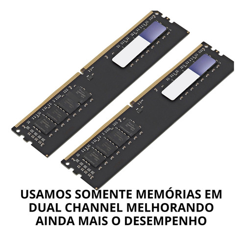 Pc Gamer Intel I9 12a Ssd 1tb 32gb Ddr4 Placa De Video 4gb